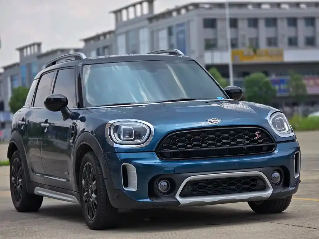 MINI Countryman 2021 из CN, фото 4