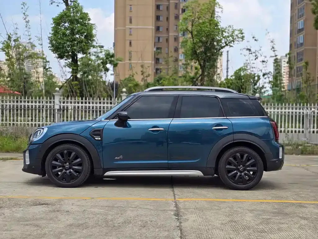 MINI Countryman 2021 из CN, фото 9