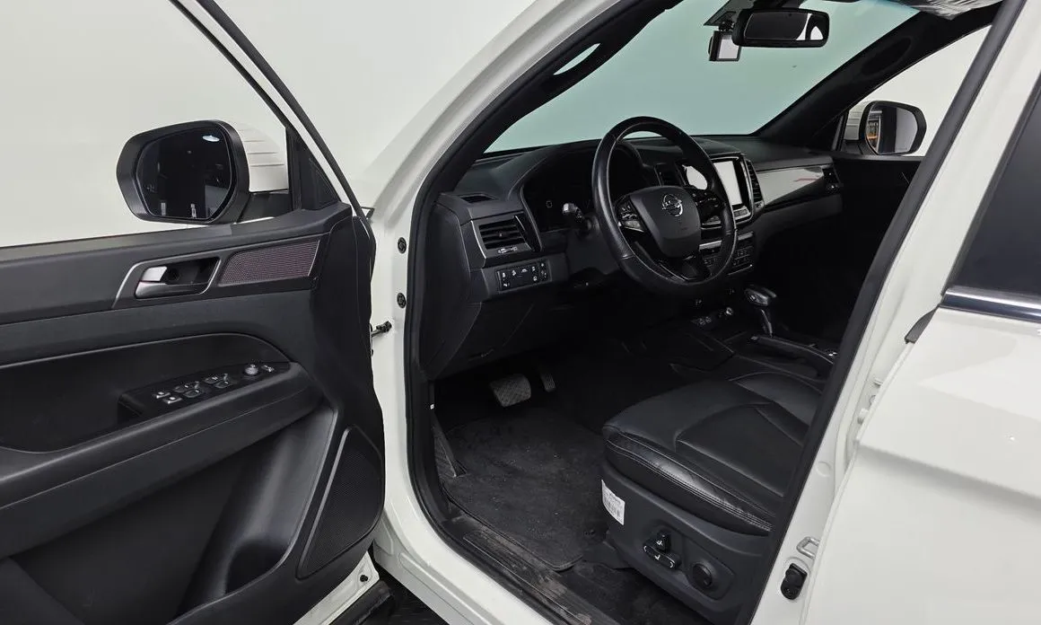 KG Mobility (Ssangyong) Rexton 2023 из KR, фото 7