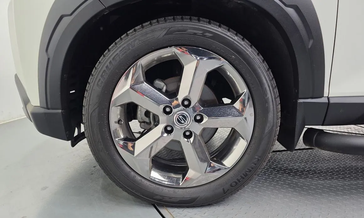 KG Mobility (Ssangyong) Rexton 2023 из KR, фото 9