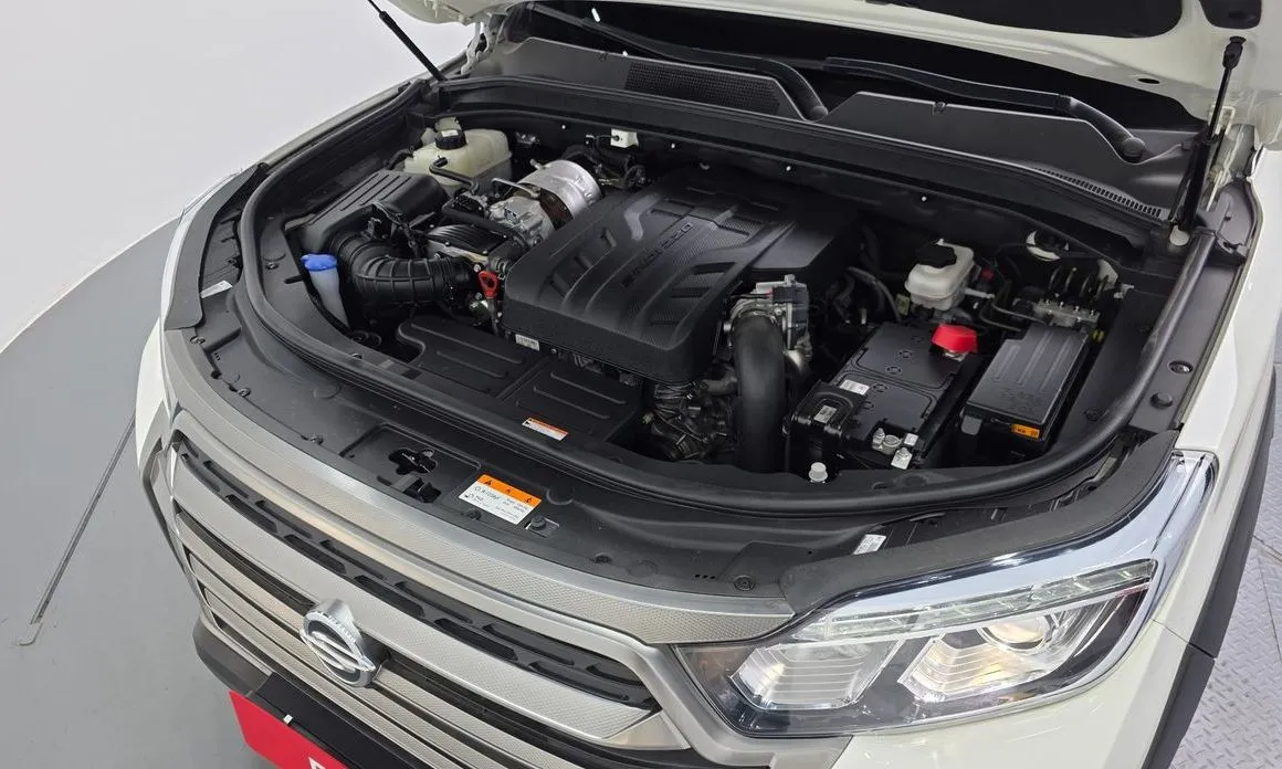KG Mobility (Ssangyong) Rexton 2023 из KR, фото 6