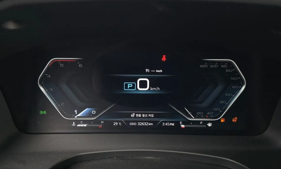 KG Mobility (Ssangyong) Rexton 2023 из KR, фото 5