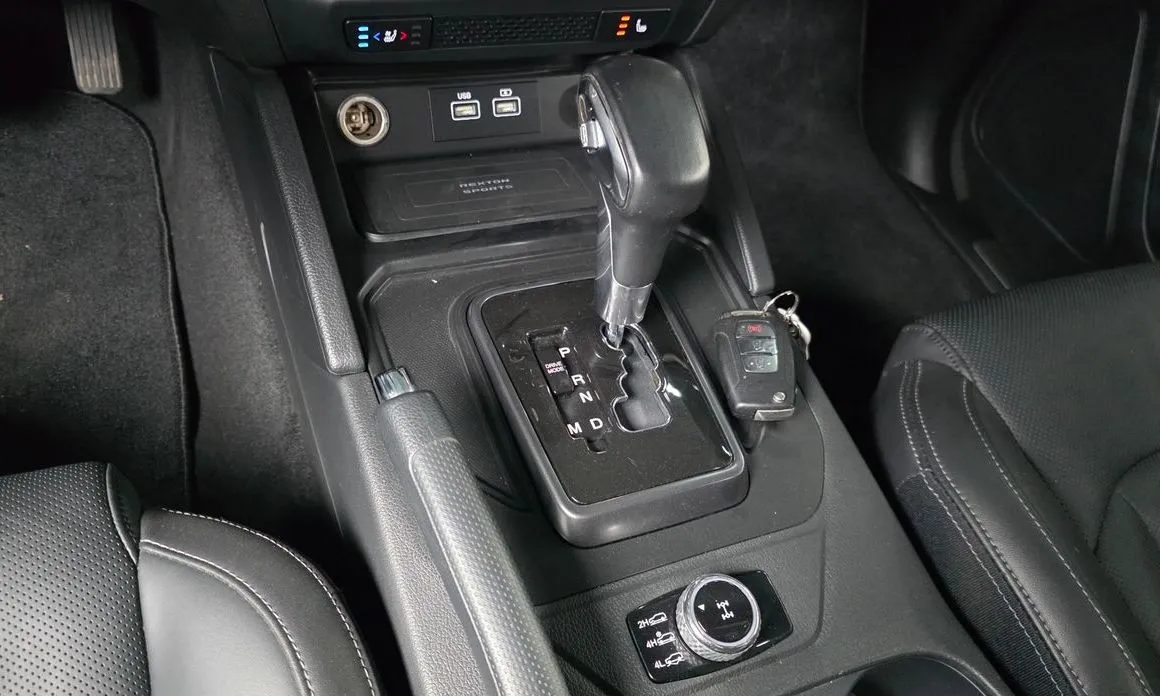 KG Mobility (Ssangyong) Rexton 2023 из KR, фото 10