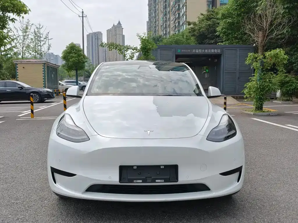 Tesla Model Y — фото 2