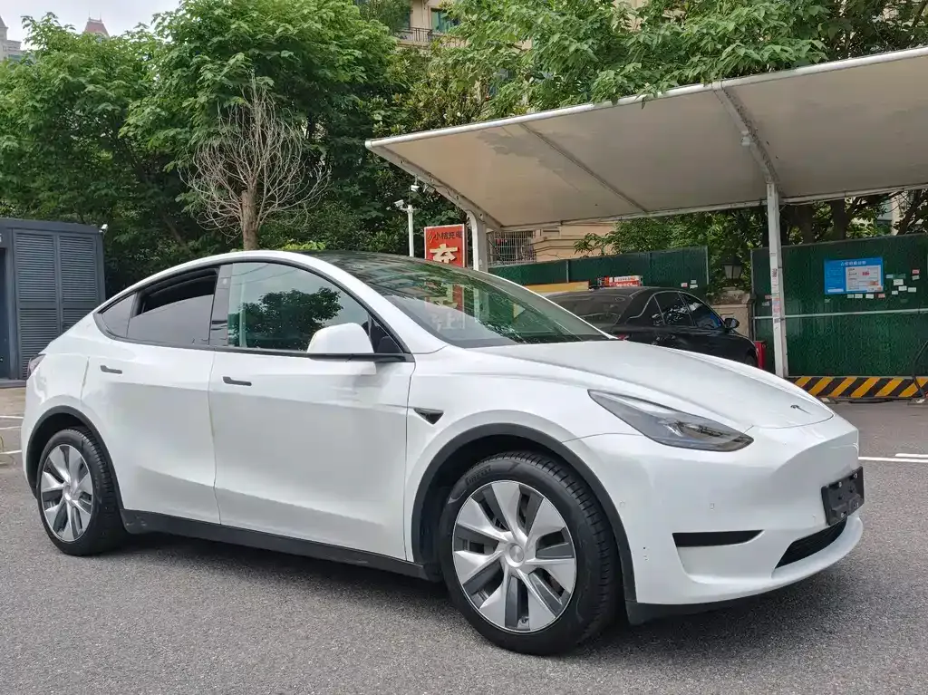 Tesla Model Y — фото 7
