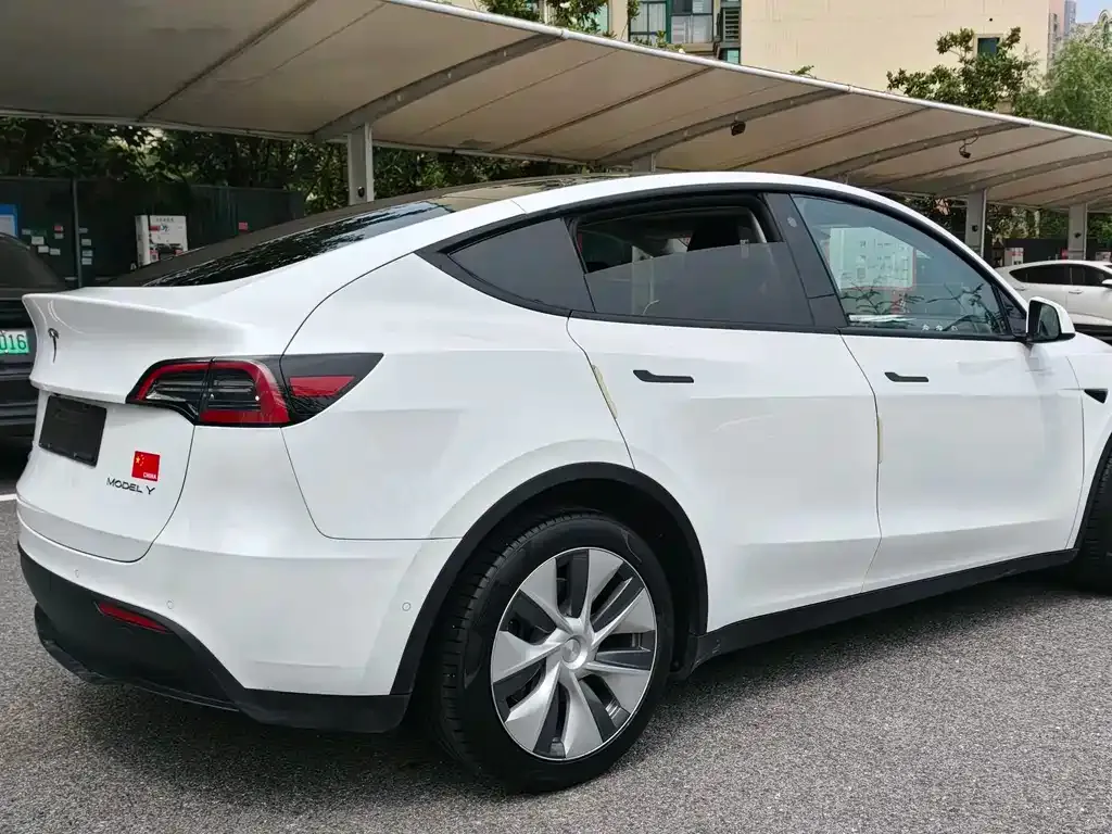 Tesla Model Y — фото 8