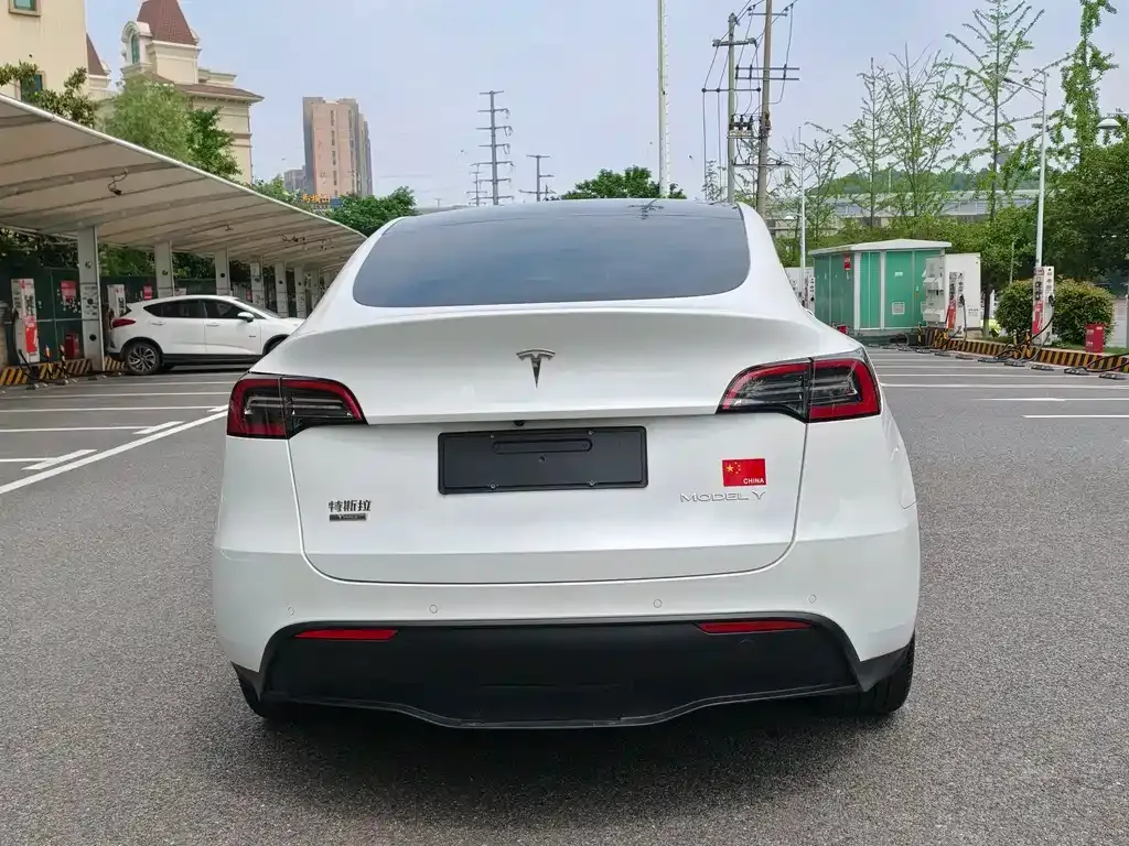 Tesla Model Y — фото 9