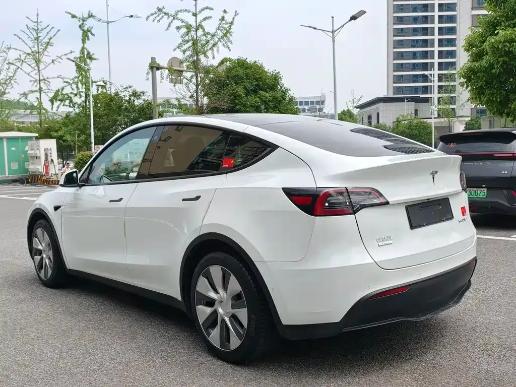 Tesla Model Y — фото 5