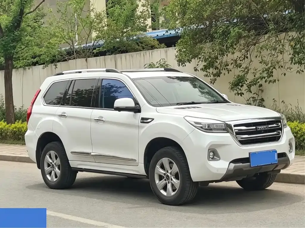 Haval H9 2021 из CN, фото 4