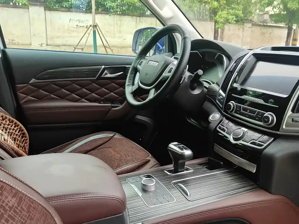 Haval H9 2021 из CN, фото 5