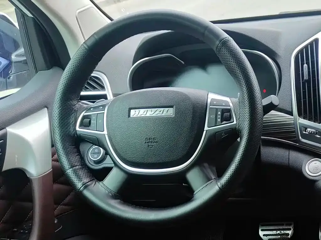 Haval H9 2021 из CN, фото 6