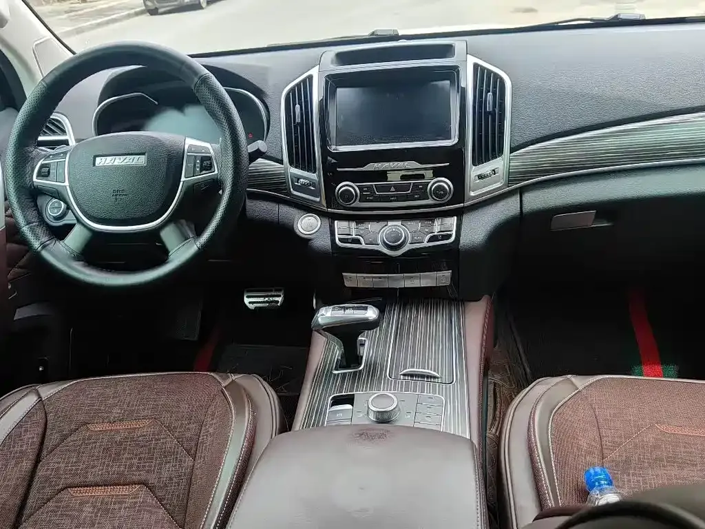 Haval H9 2021 из CN, фото 8