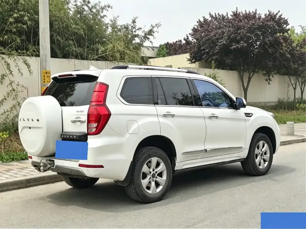 Haval H9 2021 из CN, фото 2