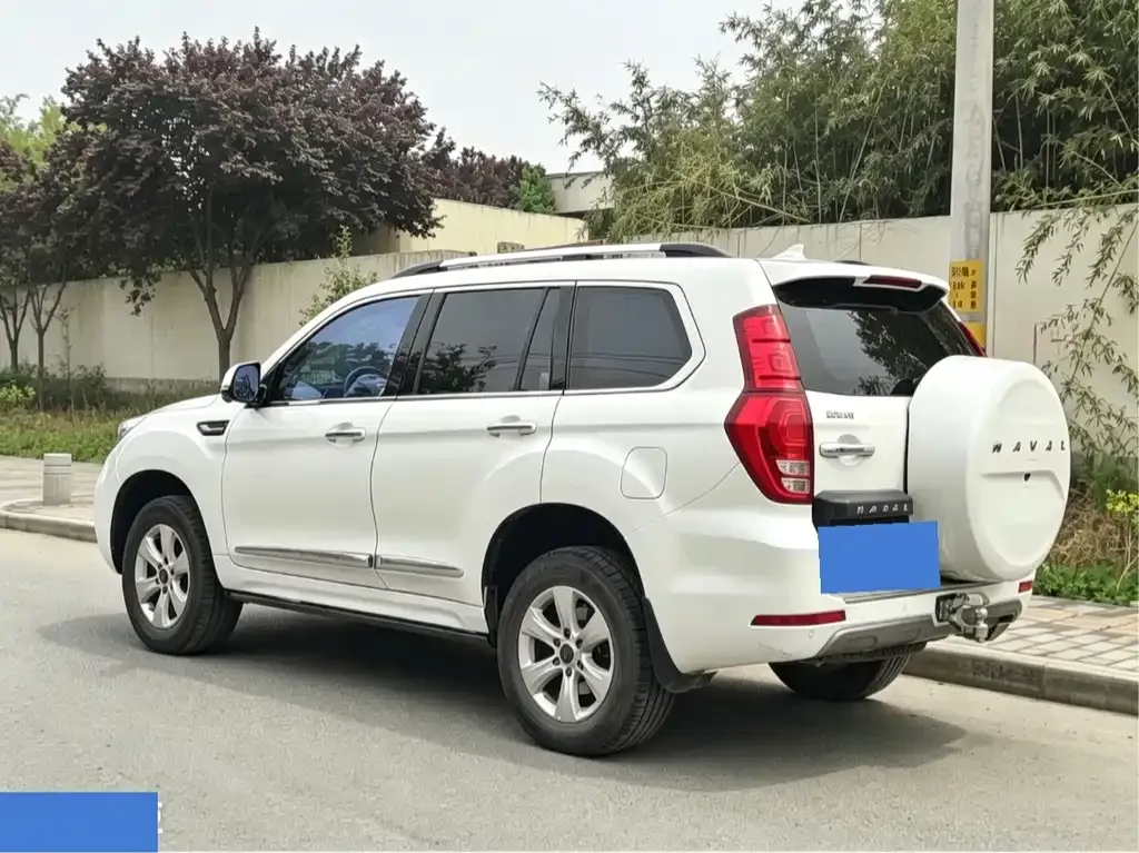 Haval H9 2021 из CN, фото 3