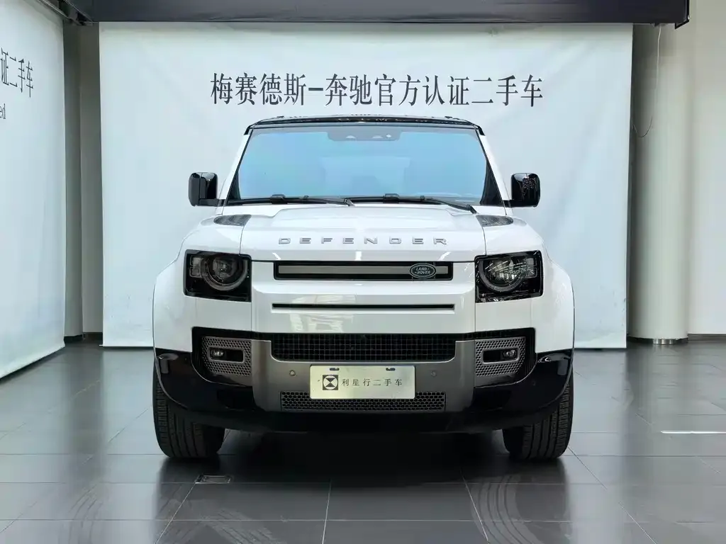 Land Rover Defender — фото 3