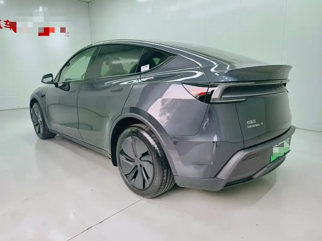 Tesla Model Y — фото 5