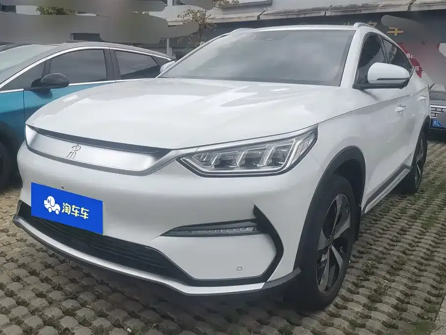 BYD PLUS New Energy — фото 1