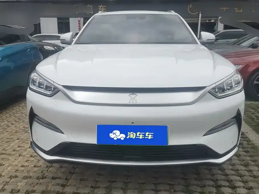 BYD PLUS New Energy — фото 7
