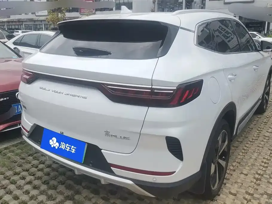 BYD PLUS New Energy — фото 10