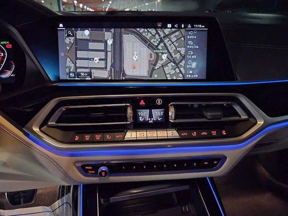 BMW X7 2021 из KR, фото 4
