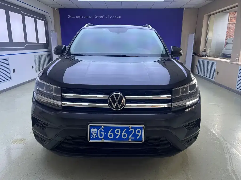 Volkswagen Tharu — фото 1