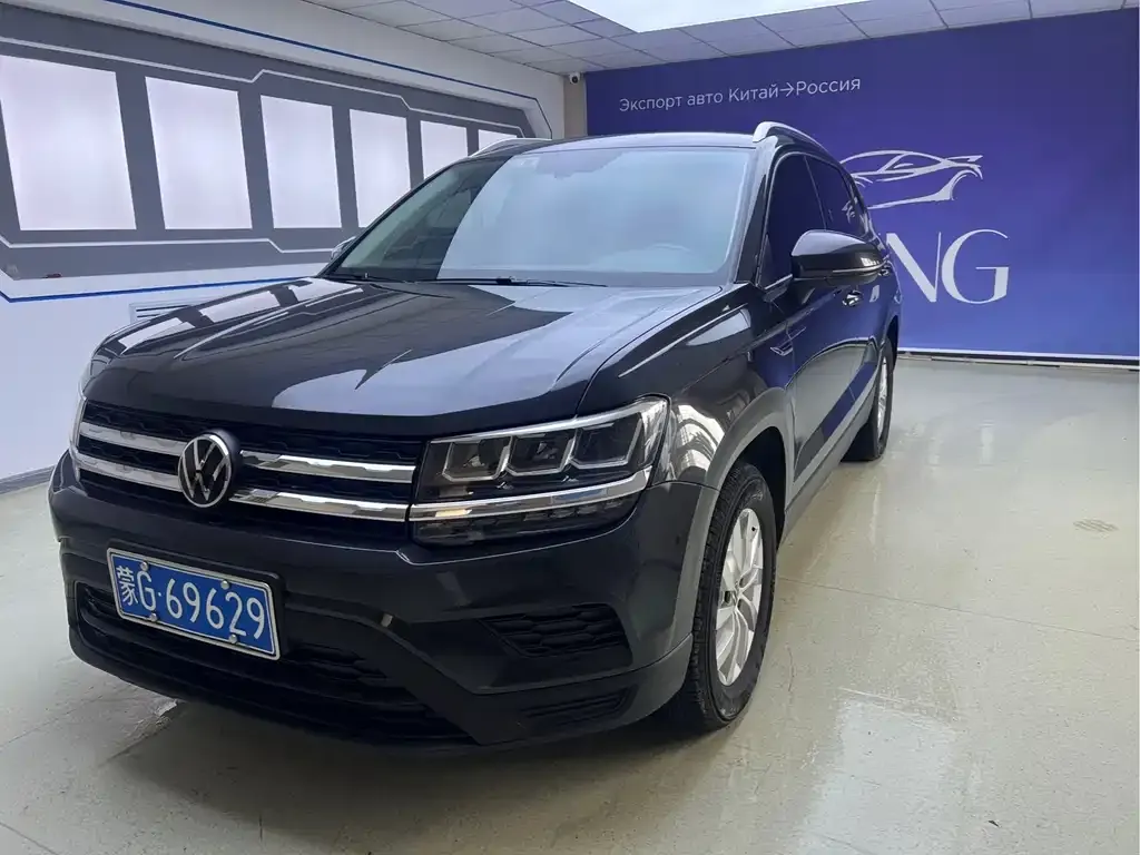 Volkswagen Tharu — фото 5