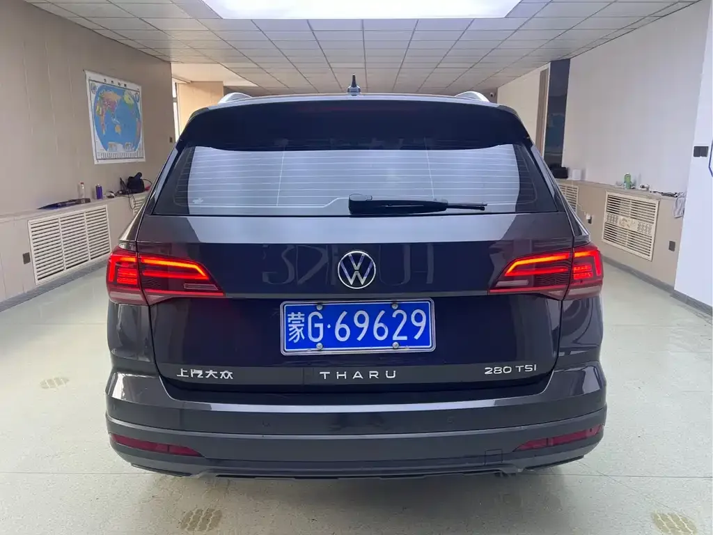 Volkswagen Tharu — фото 8