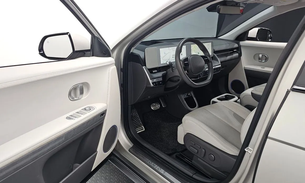 Hyundai Ioniq5 — фото 10