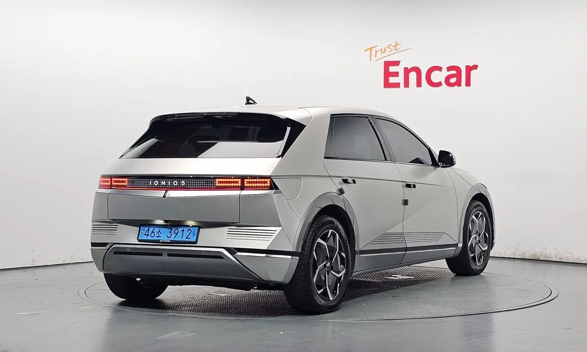 Hyundai Ioniq5 — фото 4