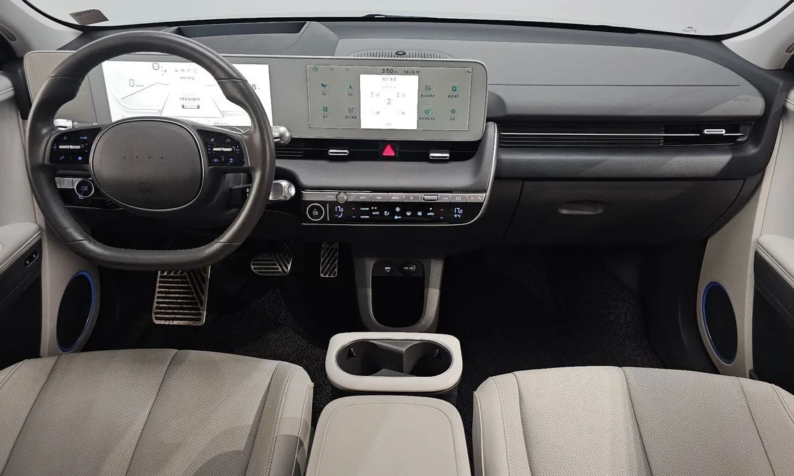 Hyundai Ioniq5 — фото 9