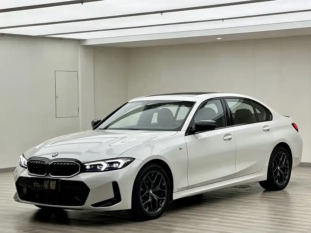 BMW 3 Series 2024 из CN, фото 3