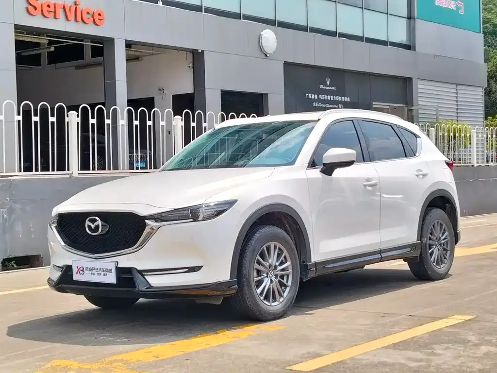 Mazda CX-5 — фото 1