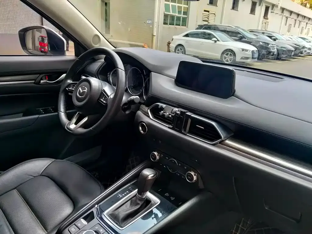 Mazda CX-5 — фото 10