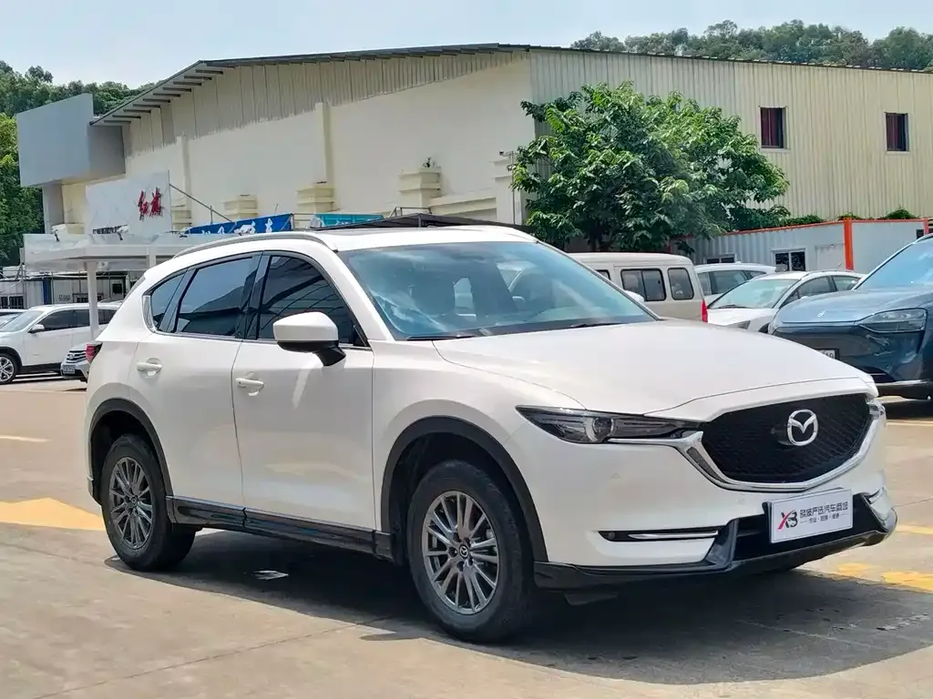 Mazda CX-5 — фото 3