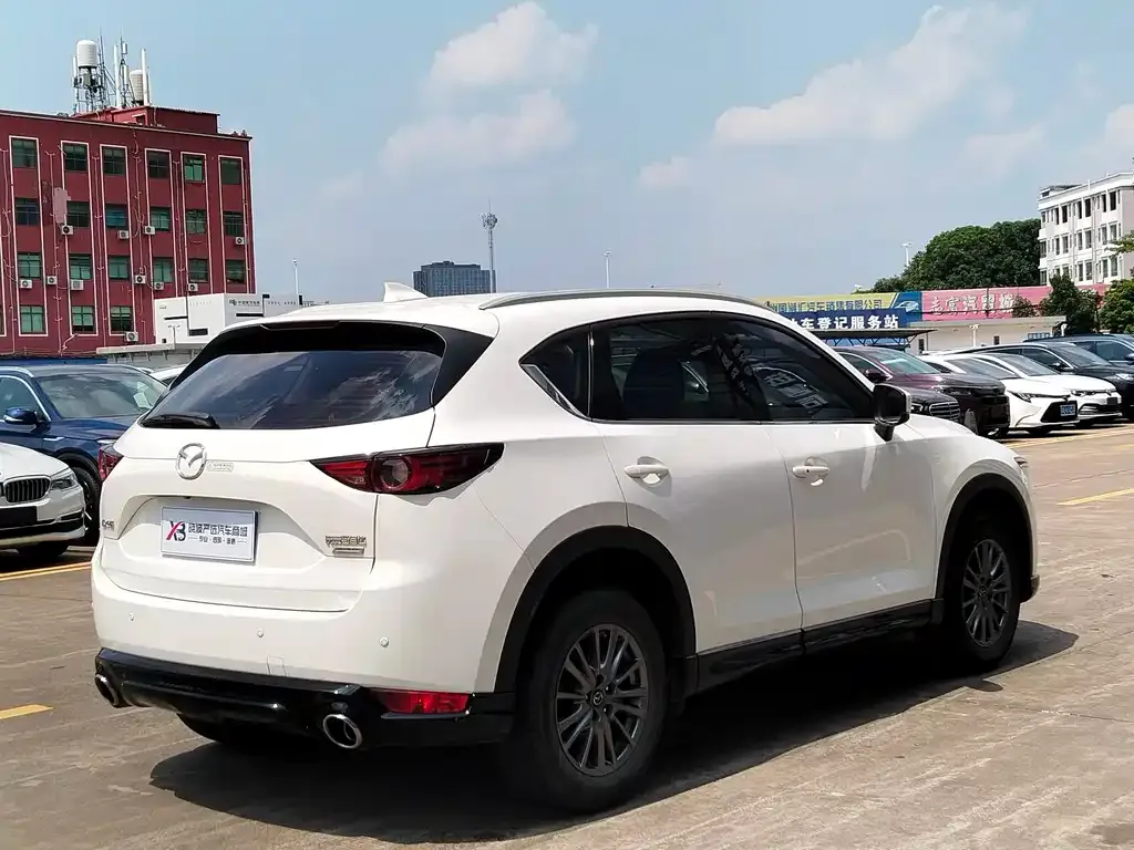 Mazda CX-5 — фото 8
