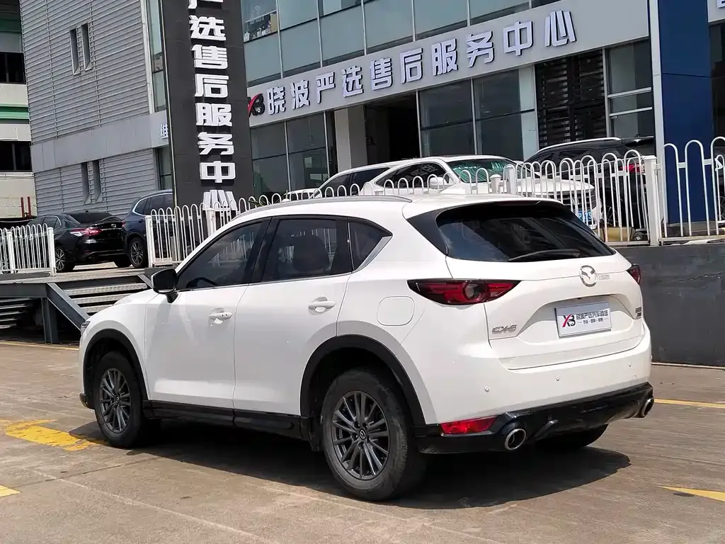 Mazda CX-5 — фото 9