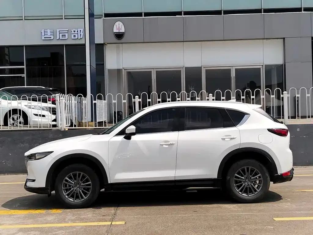 Mazda CX-5 — фото 6