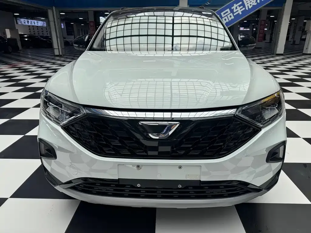 Jetta VS7 2022 из CN, фото 4