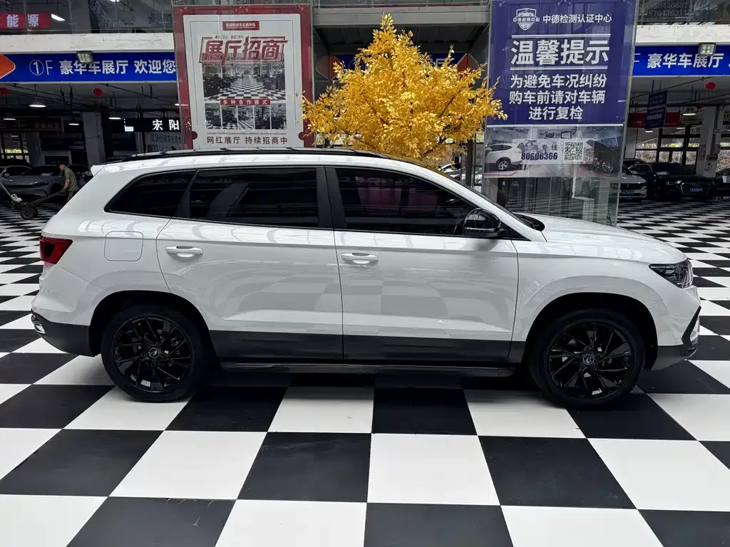 Jetta VS7 2022 из CN, фото 8
