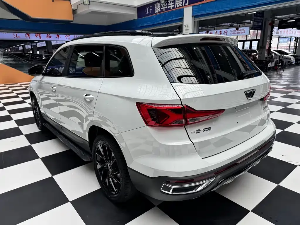Jetta VS7 2022 из CN, фото 3