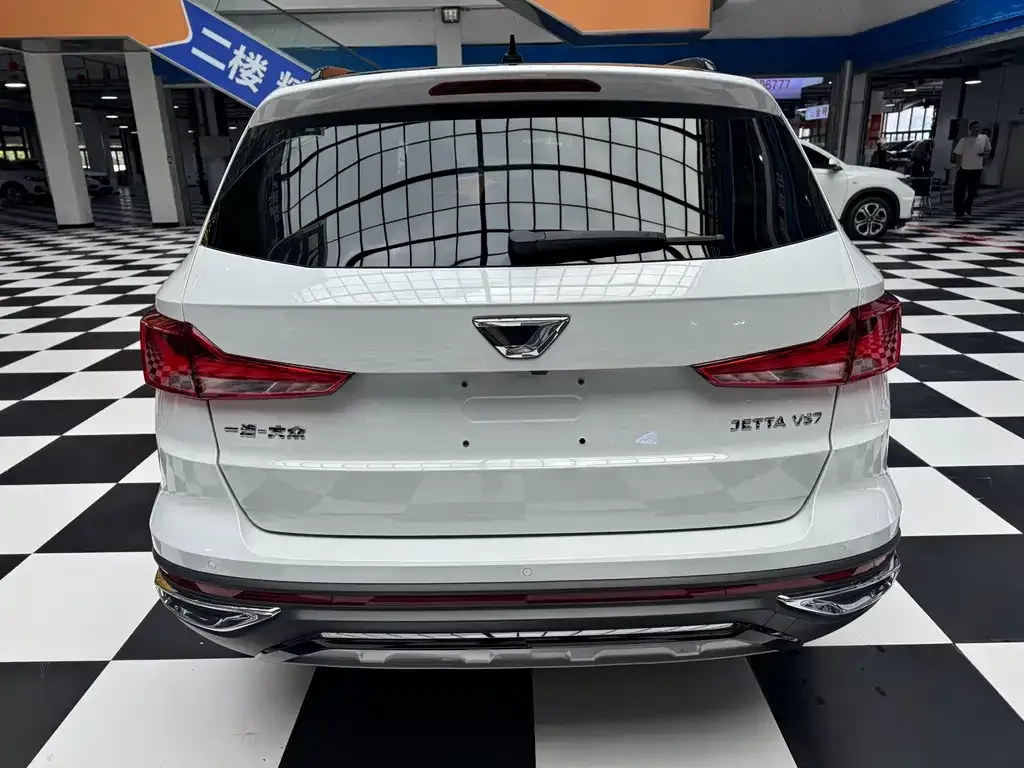 Jetta VS7 2022 из CN, фото 2