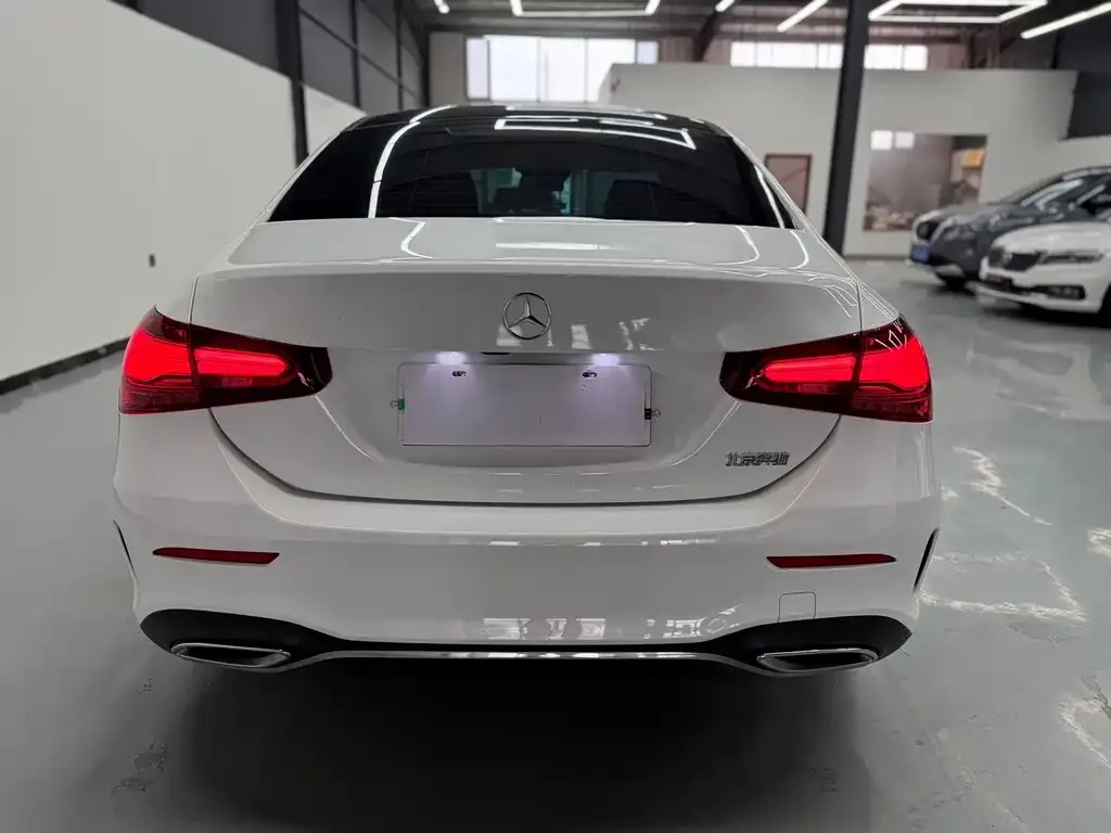 Mercedes-Benz A-Class — фото 2