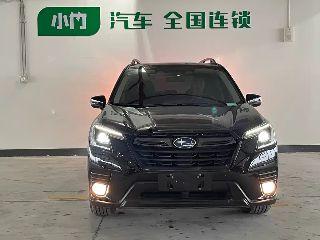 Subaru Forester — фото 3