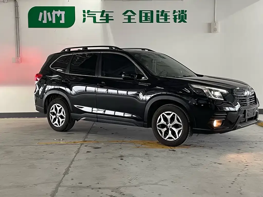 Subaru Forester — фото 2