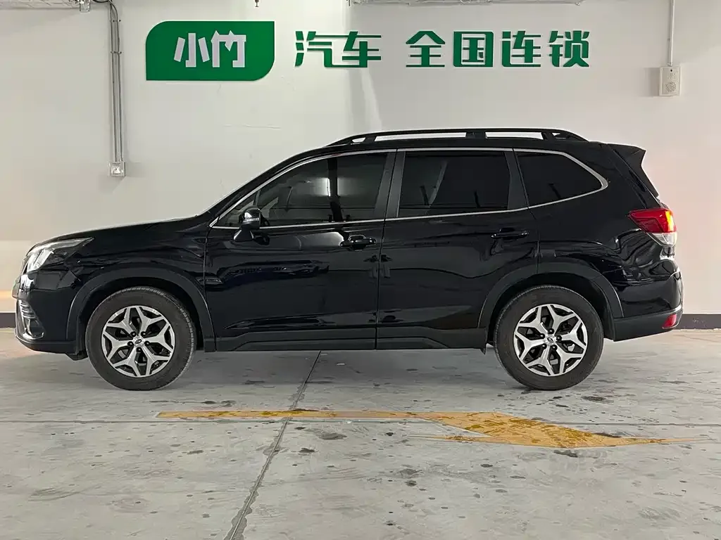 Subaru Forester — фото 7