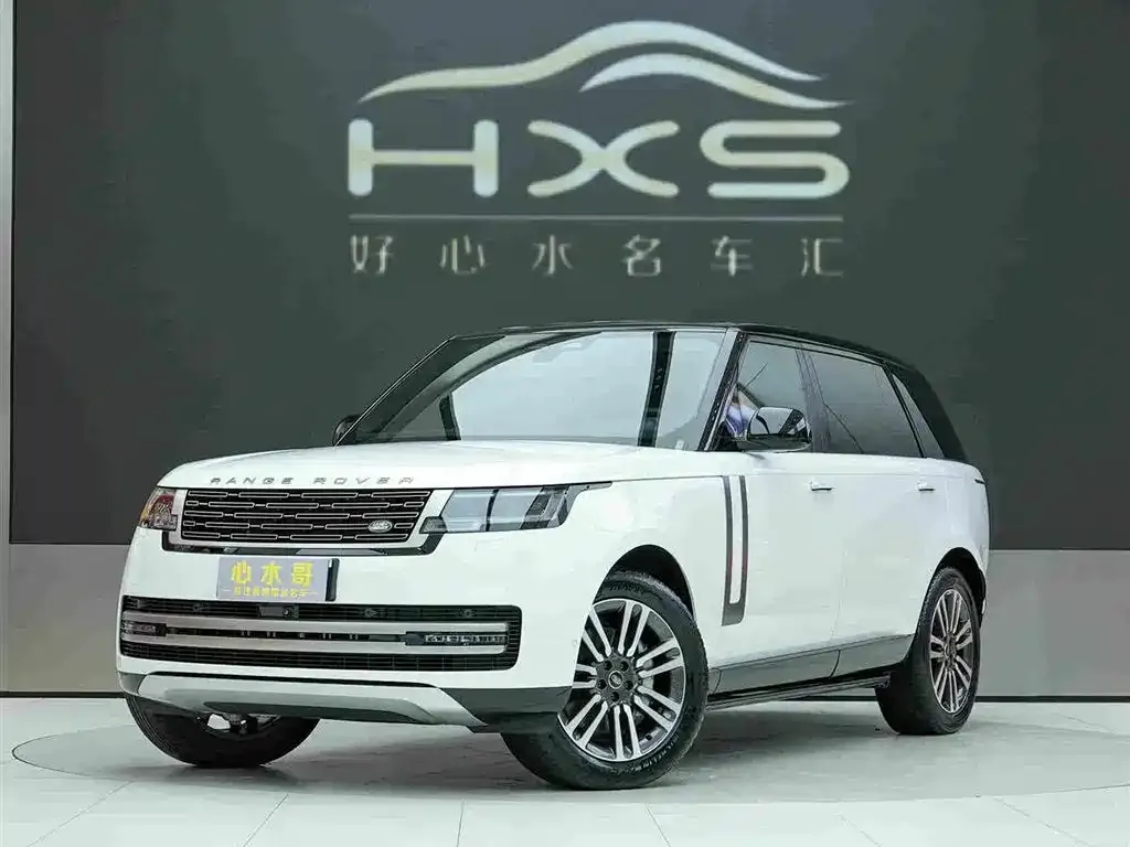 Land Rover Range Rover — фото 1