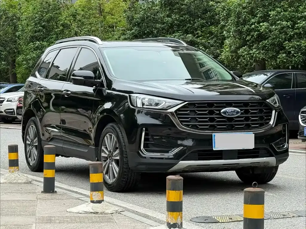 Ford Edge 2021 из CN, фото 7