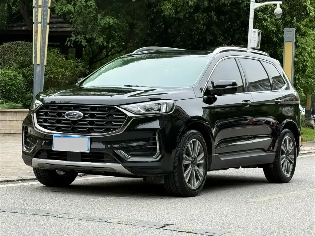 Ford Edge 2021 из CN, фото 10