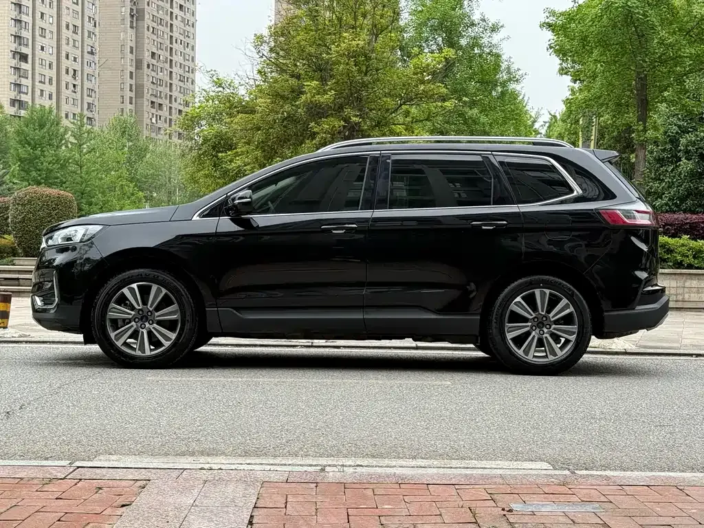 Ford Edge 2021 из CN, фото 6