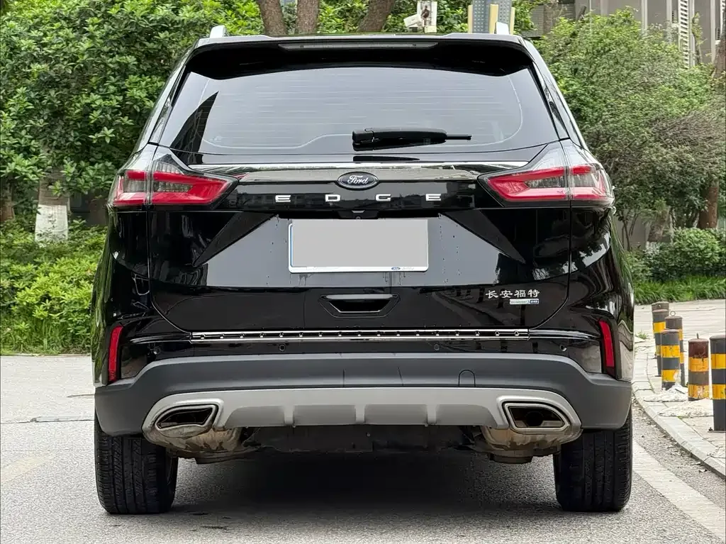 Ford Edge 2021 из CN, фото 9
